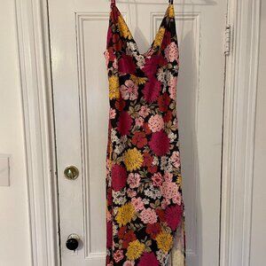 Adelyn Rae floral dress